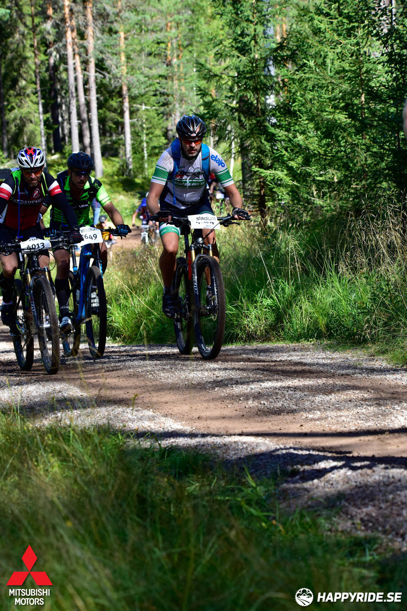 Bild från Cykelvasan 2016